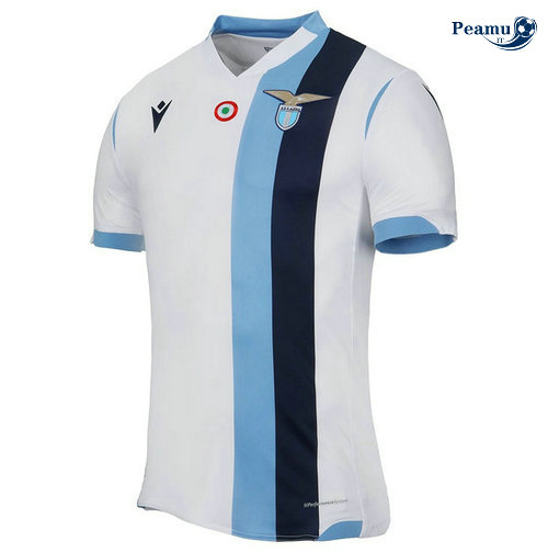 Camisola Futebol SS Lazio Alternativa Equipamento 2019-2020