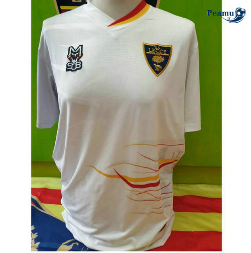 Camisola Futebol Lecce Alternativa Equipamento 2019-2020