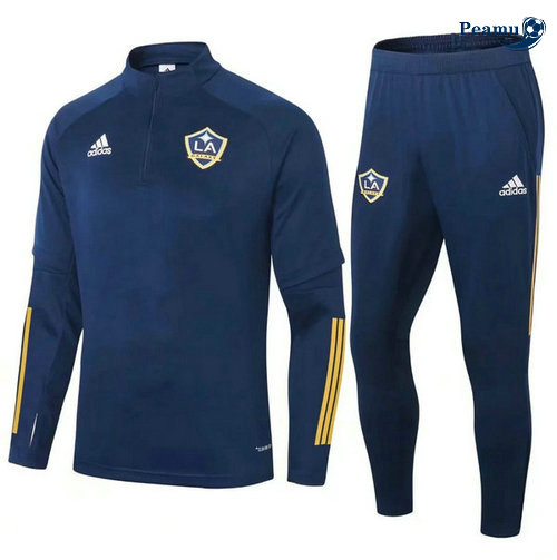 Fato de Treino Los Angeles Galaxy Azul navy 2020-2021