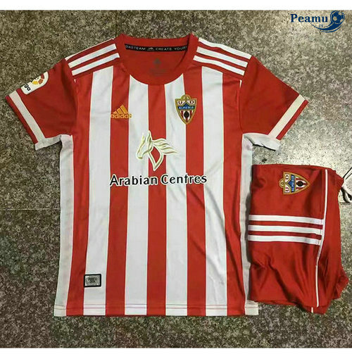 Camisola Futebol Almeria Crianças Principal Equipamento 2019-2020