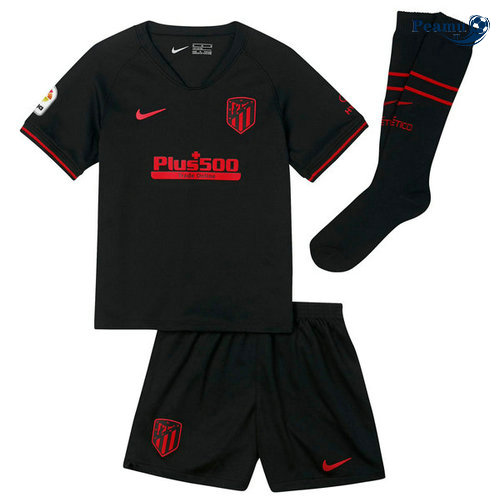 Camisola Futebol Atletico Madrid Crianças Alternativa Equipamento 2019-2020