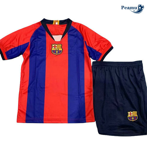 Camisola Futebol Barcelona Crianças Edizione Commemorativa 2019-2020