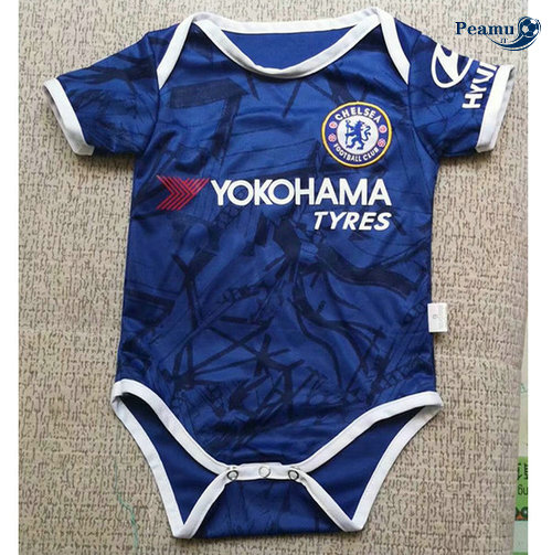 Camisola Futebol Chelsea Bébé Principal Equipamento 2019-2020