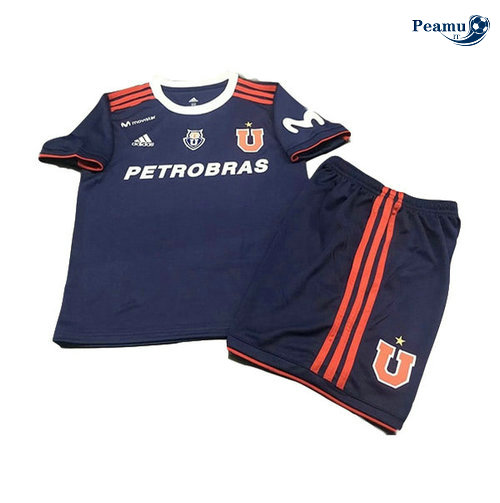 Camisola Futebol Chile university Crianças Principal Equipamento 2019-2020
