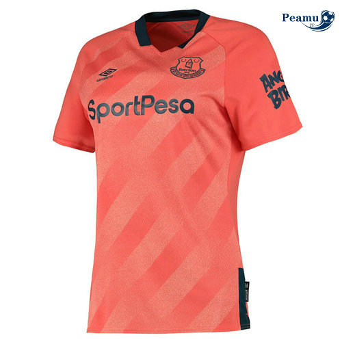 Camisola Futebol EVerdeon Mulher Alternativa Equipamento 2019-2020