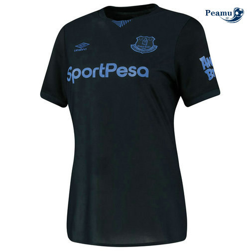 Camisola Futebol EVerdeon Mulher Terceiro Equipamento 2019-2020