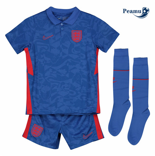 Camisola Futebol Inglaterra Crianças Alternativa Equipamento EURO 2020-2021