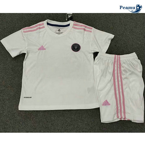 Camisola Futebol Inter Miami Crianças Principal Equipamento 2020-2021