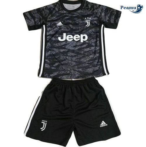 Camisola Futebol Juventus Crianças Portiere 2019-2020