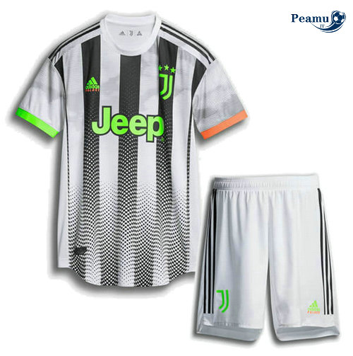 Camisola Futebol Juventus Crianças Quatrième 2019-2020