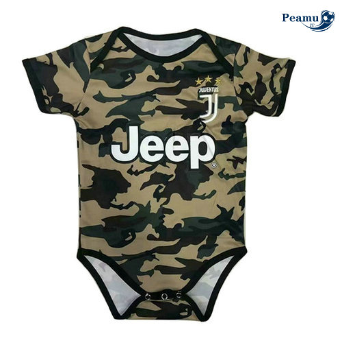 Camisola Futebol Juventus Bébé 2019-2020