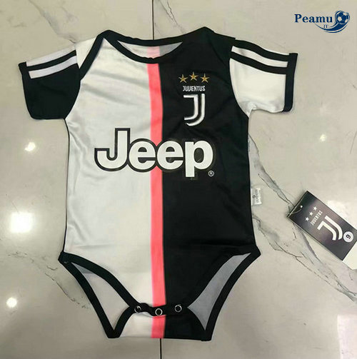 Camisola Futebol Juventus Bébé Principal Equipamento 2019-2020