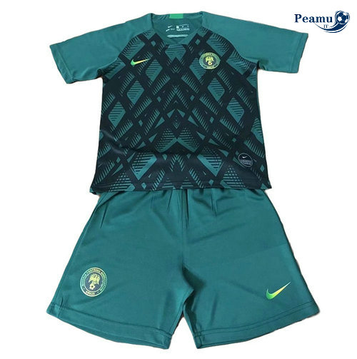 Camisola Futebol Nigeria Crianças 2019-2020