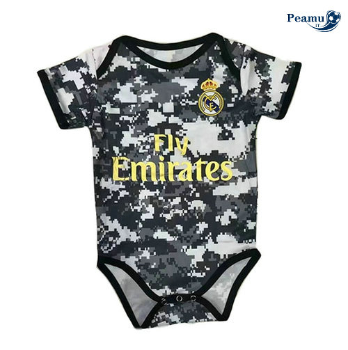 Camisola Futebol Real Madrid Bébé 2019-2020