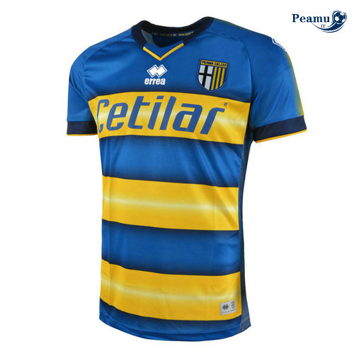 Camisola Futebol Parme Calcio Alternativa Equipamento 2019-2020