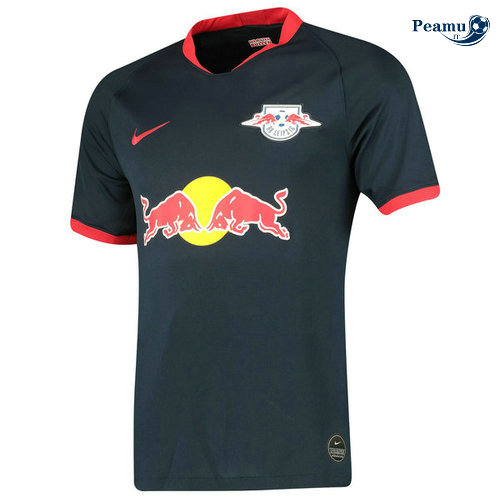 Camisola Futebol Vermelho RB Leipzig Alternativa Equipamento 2019-2020