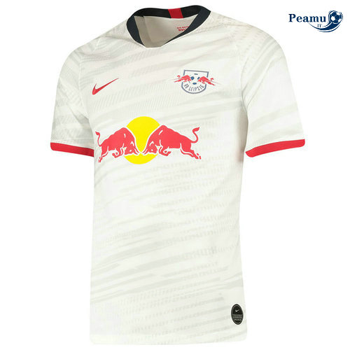 Camisola Futebol Vermelho RB Leipzig Principal Equipamento 2019-2020