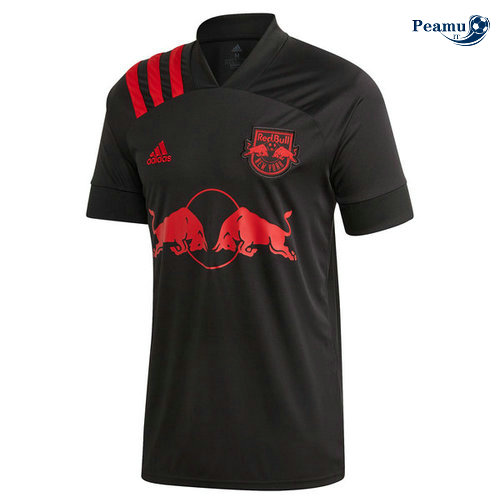 Camisola Futebol RB Leipzig Alternativa Equipamento 2020-2021