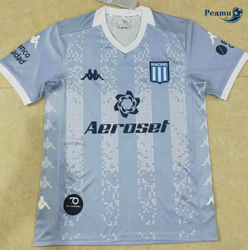 Camisola Futebol Racing Club Terceiro Equipamento 2020-2021