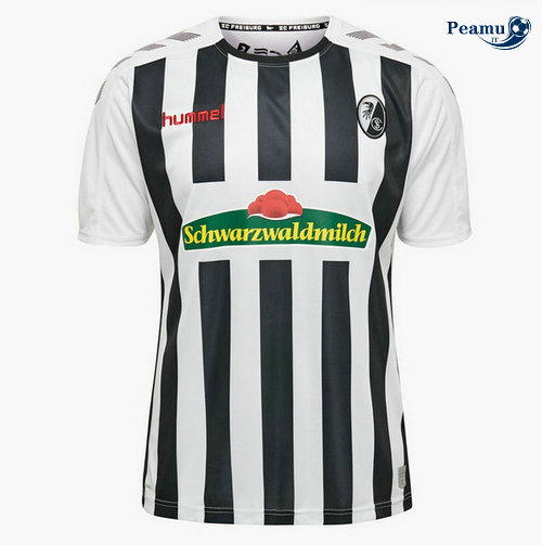 Camisola Futebol SC Freiburg Alternativa Equipamento 2019-2020