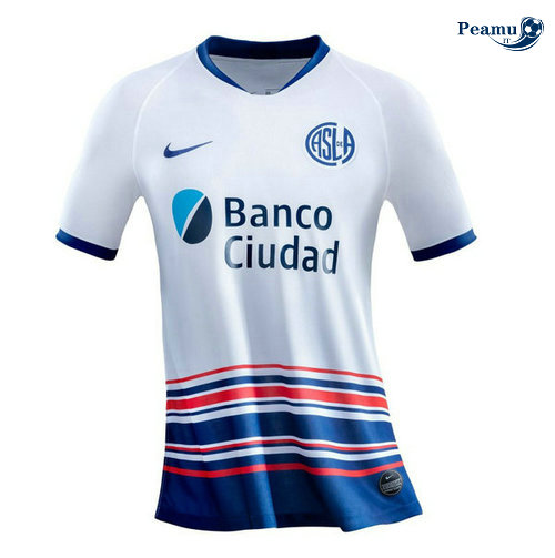 Camisola Futebol San Lorenzo Alternativa Equipamento 2020-2021