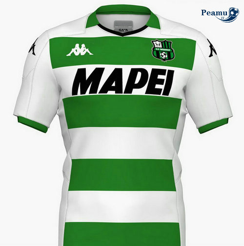 Camisola Futebol Sassuolo Alternativa Equipamento 2019-2020