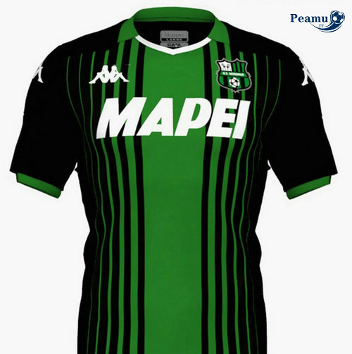 Camisola Futebol Sassuolo Principal Equipamento 2019-2020