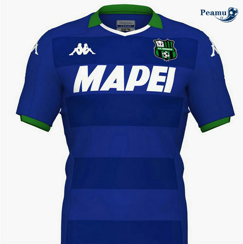 Camisola Futebol Sassuolo Terceiro Equipamento 2019-2020