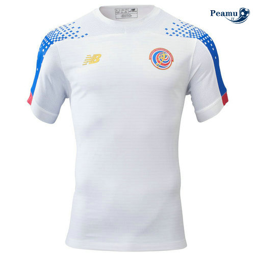 Camisola Futebol Costa Rica Alternativa Equipamento 2019-2020