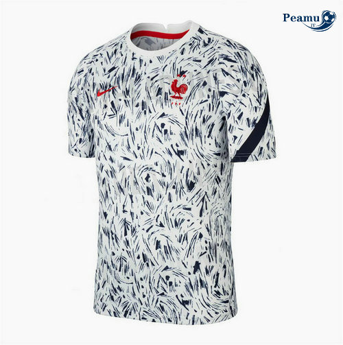 Camisola Futebol França pre-match 2020-2021