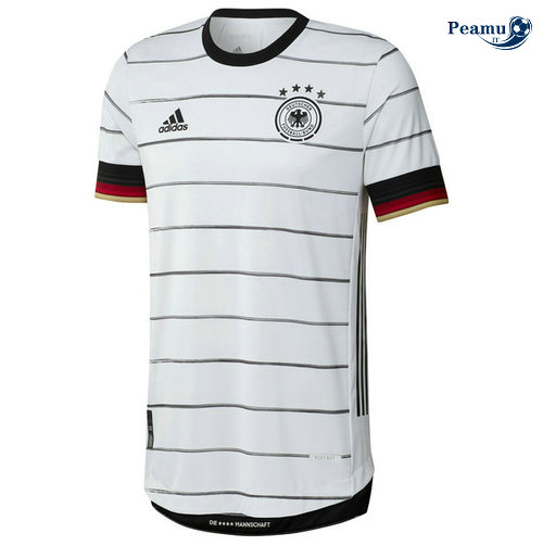 Camisola Futebol Alemanha Principal Equipamento 2019-2020