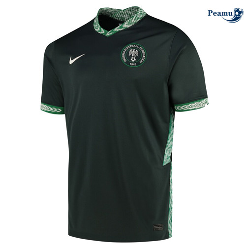 Camisola Futebol Nigeria Alternativa Equipamento 2020-2021