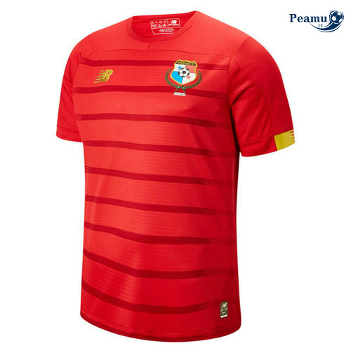 Camisola Futebol Panama Principal Equipamento 2019-2020