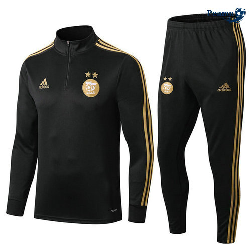 Fato de Treino Argélia Preto 2019-2020
