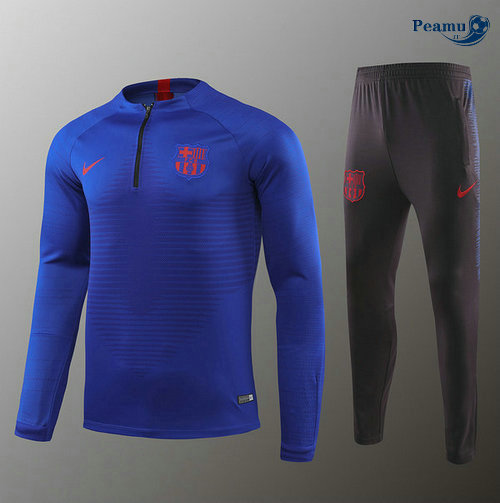 Fato de Treino Barcelona Azul clair 2019-2020 M083