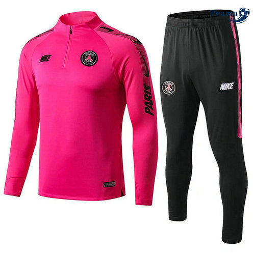 Fato de Treino PSG Rosa 2019-2020