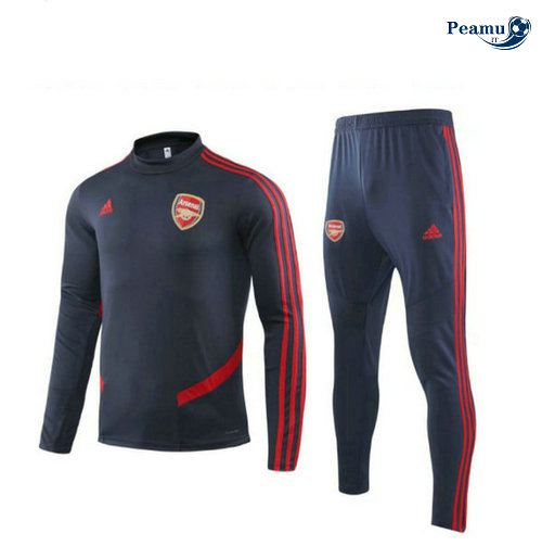 Fato de Treino Arsenal Crianças Azul navy 2019-2020