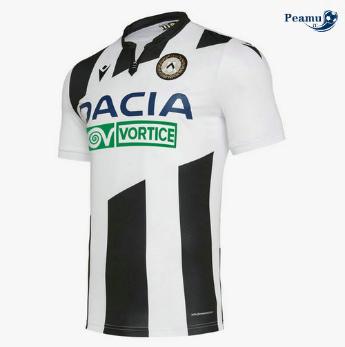 Camisola Futebol Udinese Principal Equipamento 2019-2020