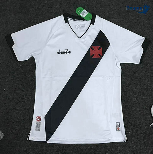 Camisola Futebol Vasco da Gama Alternativa Equipamento 2020-2021