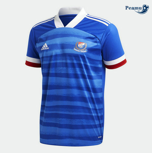 Camisola Futebol Yokohama F Marinos Principal Equipamento 2020-2021