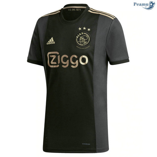 Camisola Futebol Ajax Terceiro Equipamento 2020-2021