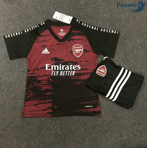 Camisola Futebol Arsenal Crianças Entrainement 2020-2021