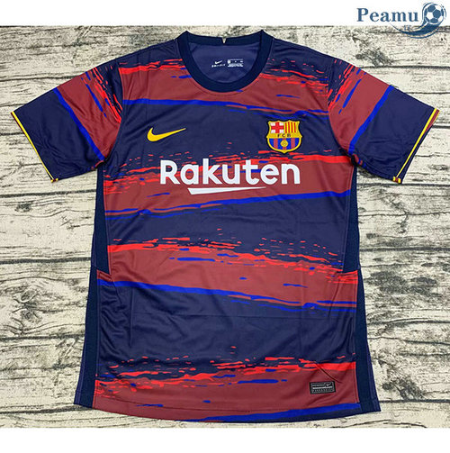 Camisola Futebol Barcelona Entrainement 2020-2021