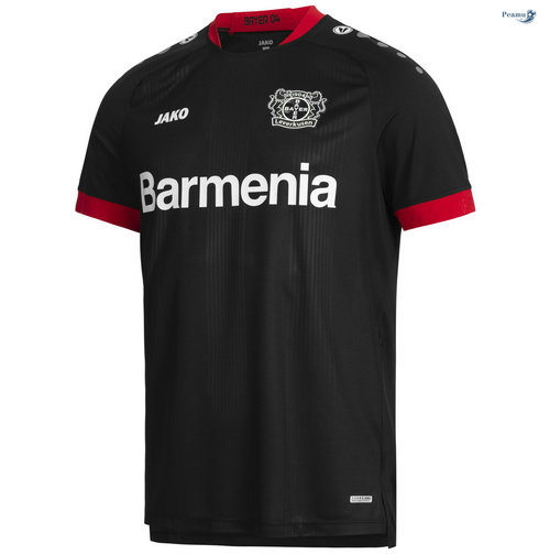 Camisola Futebol Bayer 04 Leverkusen Principal Equipamento 2020-2021