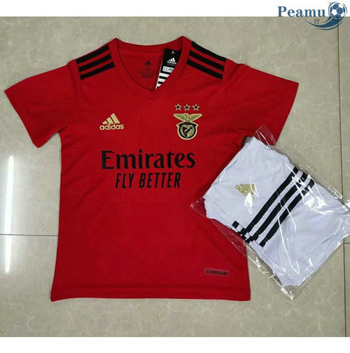 Camisola Futebol Benfica Crianças Principal Equipamento 2020-2021