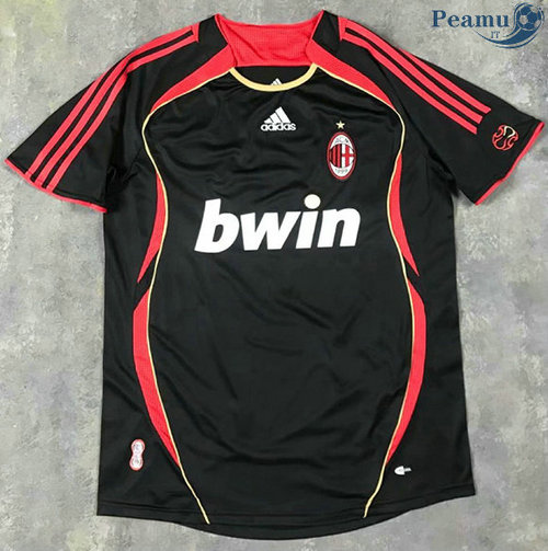 Camisola Rétro AC Milan Terceiro Equipamento 2006