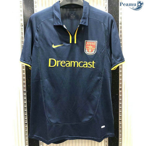 Camisola Rétro Arsenal Alternativa Equipamento 2000