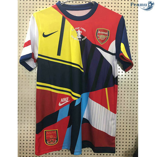 Camisola Rétro Arsenal 2014