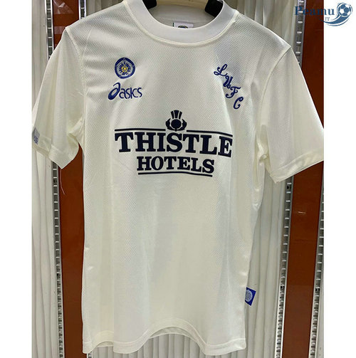 Camisola Rétro Leeds United Principal Equipamento 1995-96