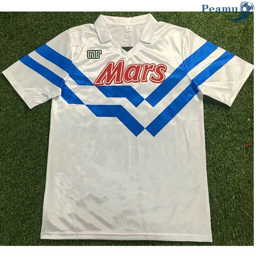 Camisola Rétro SSC Naples Alternativa Equipamento 1988-89